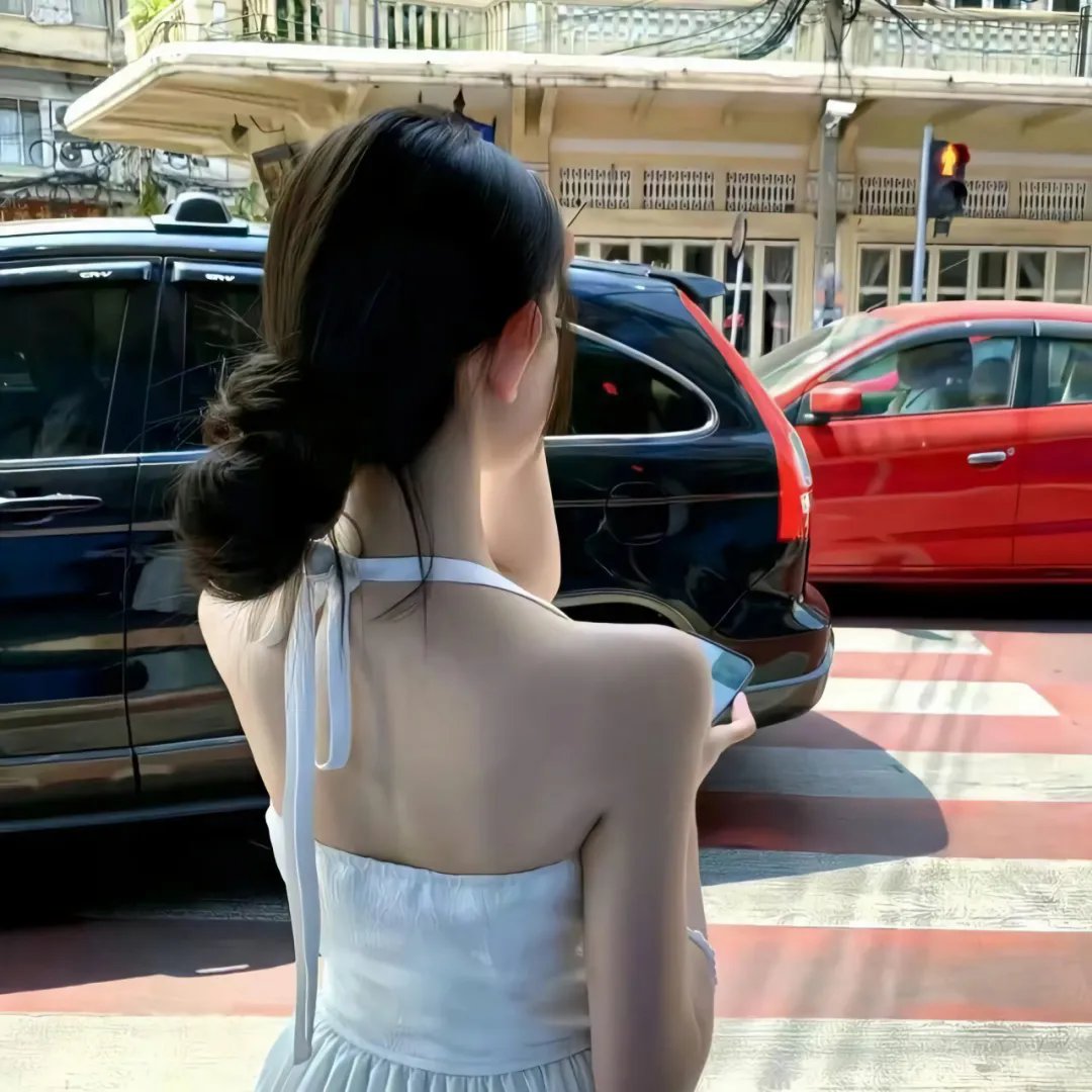 不正常小姐 海报